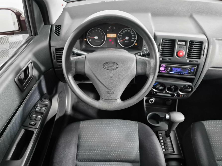 Hyundai Getz I Рестайлинг Нижний Новгород  - изображение 15
