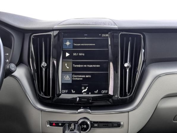 Volvo XC60 II с пробегом 2020 года, цена 3 800 000 рублей, 93905 км, внедорожник, Автокод Объявления