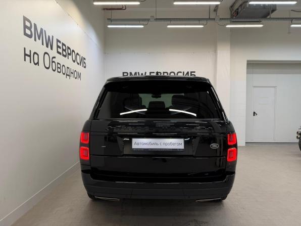 Land Rover Range Rover IV Рестайлинг с пробегом 2021 года, цена 10 500 000 рублей, 66833 км, внедорожник, Автокод Объявления