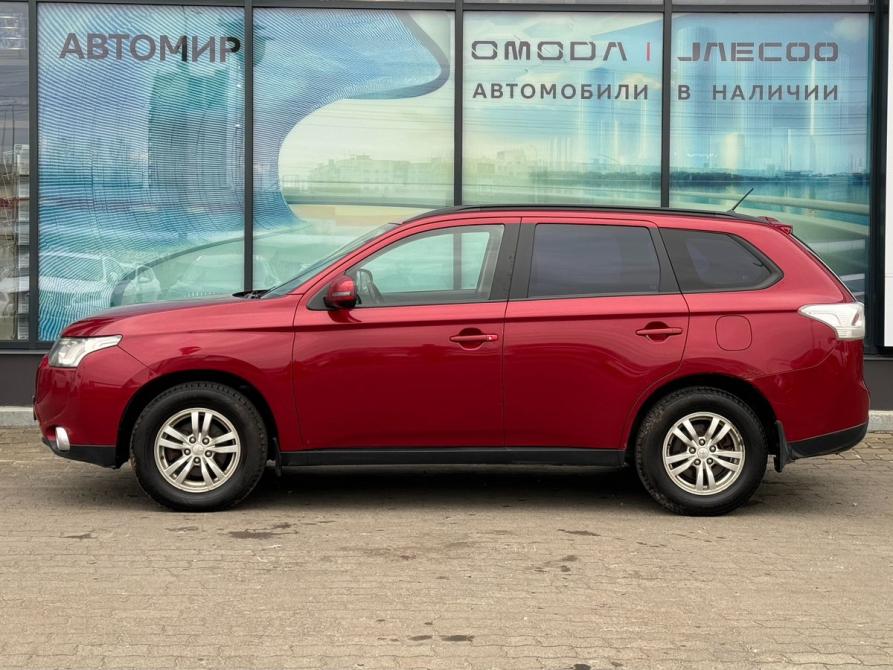 Mitsubishi Outlander III Архангельск  - изображение 8