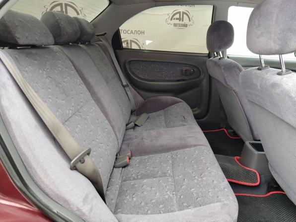 Kia Spectra I Рестайлинг 2 с пробегом 2007 года, цена 350 000 рублей, 242290 км, седан, Автокод Объявления