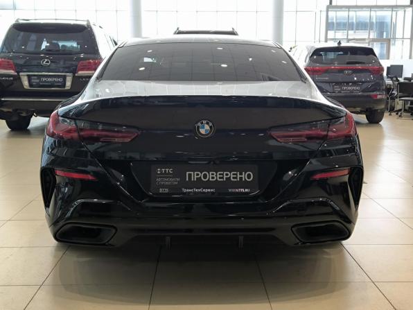 BMW 8 серии II (G14/G15/G16) с пробегом 2020 года, цена 6 999 000 рублей, 180353 км, седан, Автокод Объявления