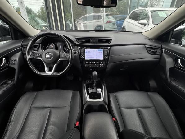 Nissan X-Trail III Рестайлинг с пробегом 2019 года, цена 2 329 000 рублей, 100603 км, внедорожник, Автокод Объявления