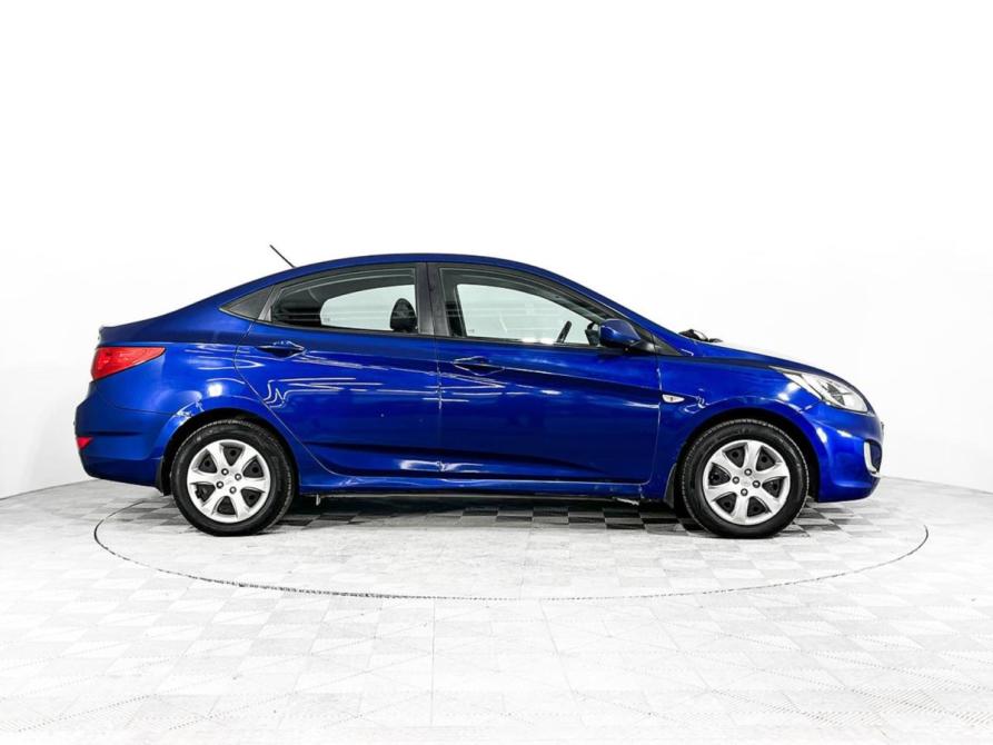 Hyundai Solaris I Ногинск  - изображение 6