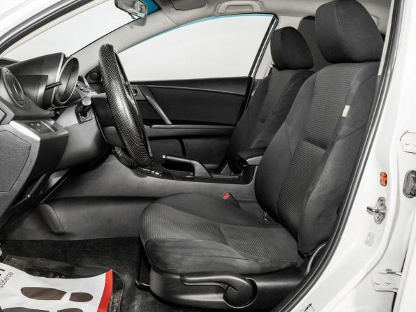 Mazda 3 II (BL) Рестайлинг с пробегом 2011 года, цена 1 015 000 рублей, 164493 км, седан, Автокод Объявления
