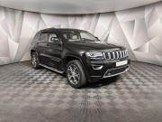 Jeep Grand Cherokee IV (WK2) Рестайлинг Москва  - изображение 23