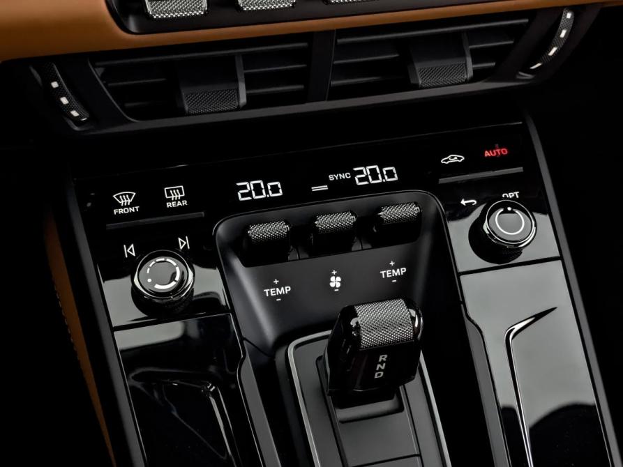 Porsche 911 VIII (992) Рестайлинг Москва  - изображение 19