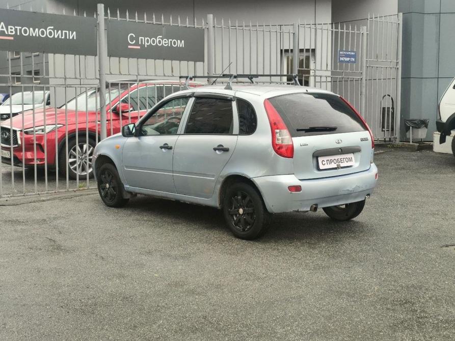 Lada (ВАЗ) Kalina I Челябинск  - изображение 4