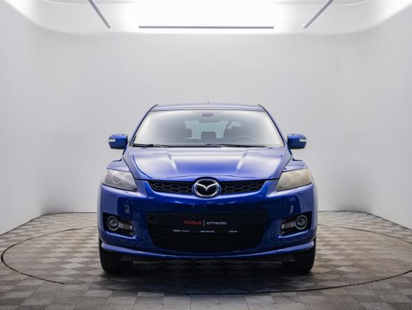 Mazda CX-7 I с пробегом 2008 года, цена 670 000 рублей, 136391 км, внедорожник, Автокод Объявления