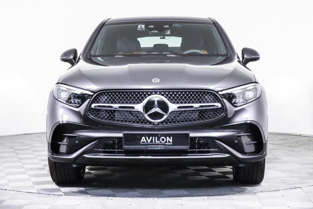 Mercedes-Benz GLC Coupe II (C254) Москва  - изображение 3