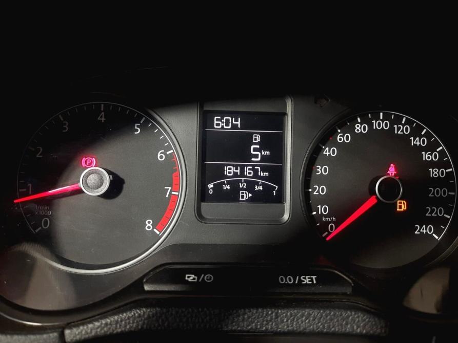 Volkswagen Polo V Рестайлинг Пермь  - изображение 11