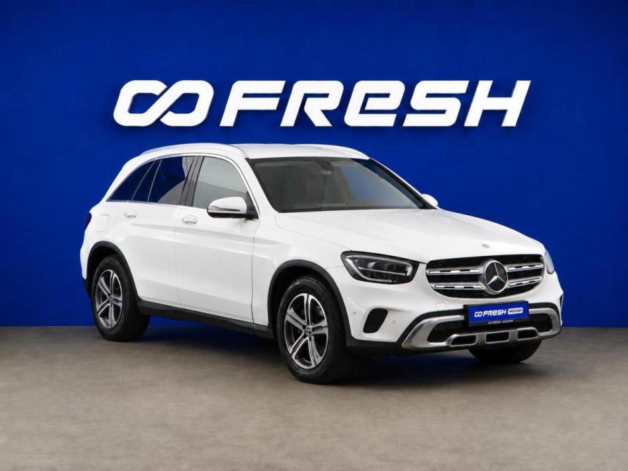 Mercedes-Benz GLC I (X253) Рестайлинг Москва  - изображение 1