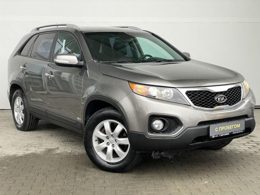 Kia Sorento II Рестайлинг Екатеринбург  - изображение 3