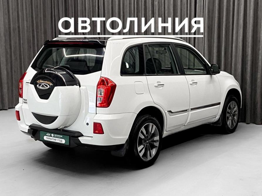 Chery Tiggo 3 I Красноярск  - изображение 7