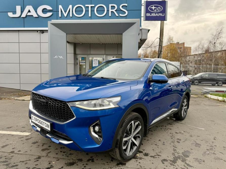 Haval F7x I Петрозаводск  - изображение 11