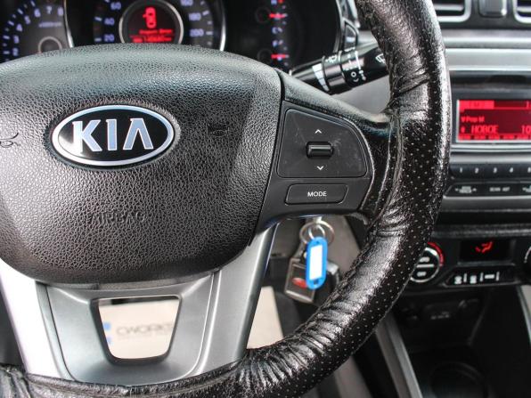Kia Rio III с пробегом 2012 года, цена 827 800 рублей, 140665 км, седан, Автокод Объявления