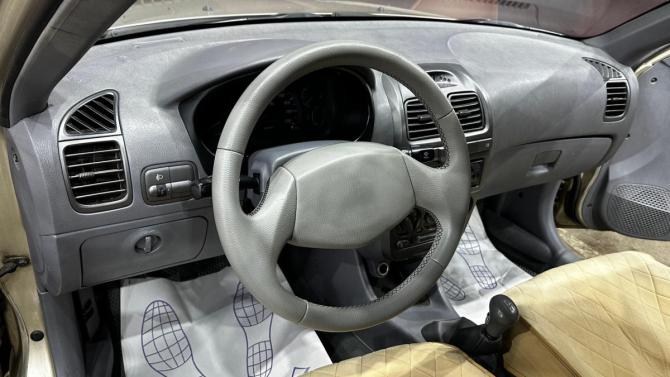 Hyundai Accent II с пробегом 2006 года, цена 340 000 рублей, 250000 км, седан, Автокод Объявления