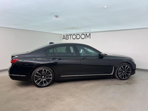BMW 7 серии VI (G11/G12) Рестайлинг с пробегом 2022 года, цена 7 400 000 рублей, 52972 км, седан, Автокод Объявления
