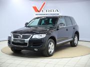 Volkswagen Touareg I Рестайлинг Уфа  - изображение 20