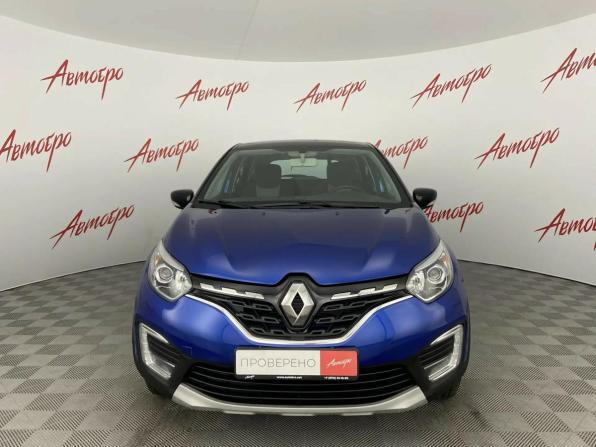 Renault Kaptur I Рестайлинг с пробегом 2021 года, цена 1 765 000 рублей, 23138 км, внедорожник, Автокод Объявления