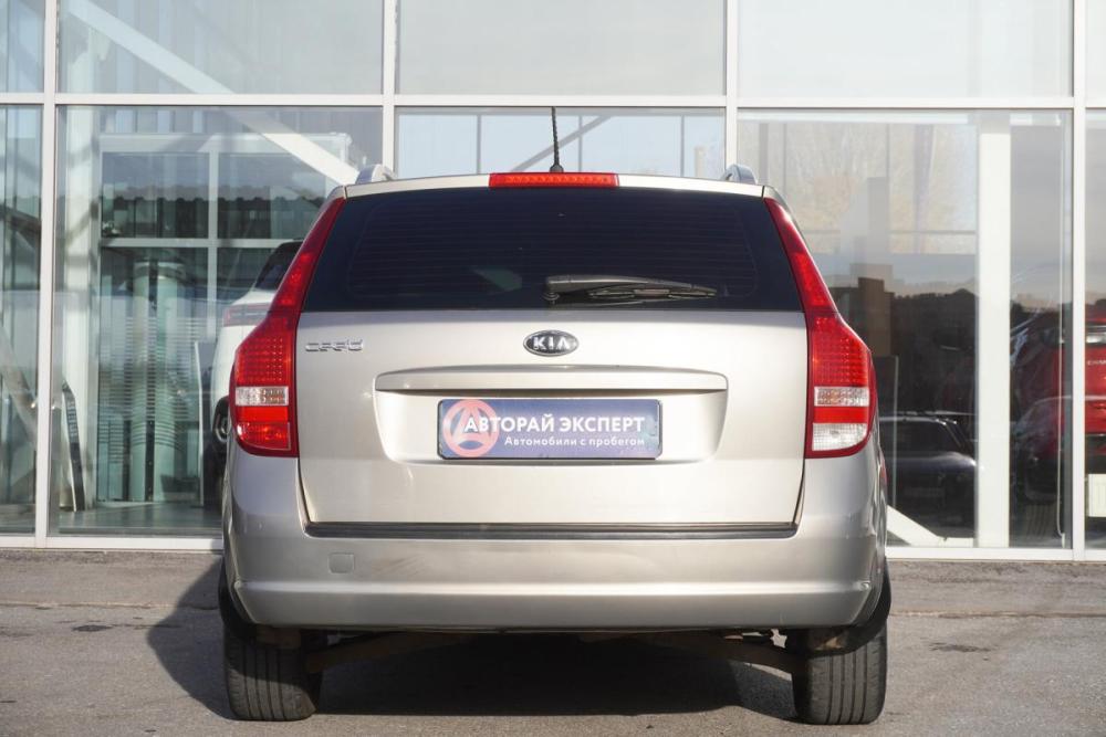Kia Ceed I Рестайлинг Ульяновск  - изображение 6