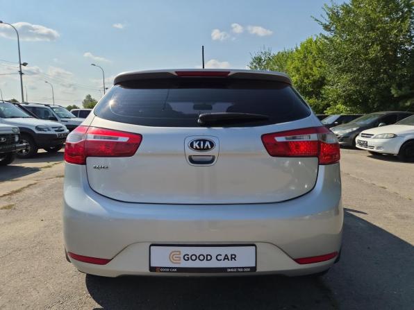 Kia Rio III с пробегом 2014 года, цена 770 000 рублей, 112896 км, хэтчбек, Автокод Объявления