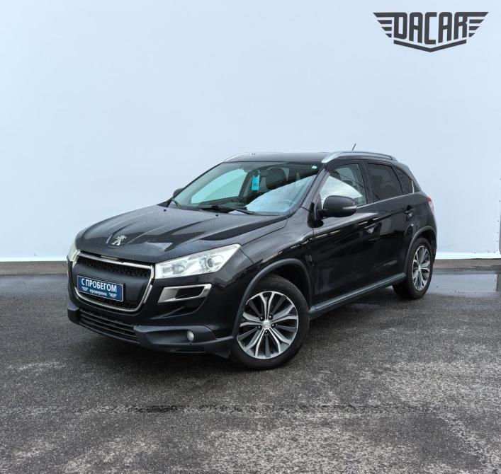 Peugeot 4008 I Санкт-Петербург  - изображение 1