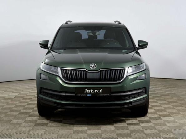 Skoda Kodiaq I с пробегом 2021 года, цена 2 275 000 рублей, 134658 км, внедорожник, Автокод Объявления