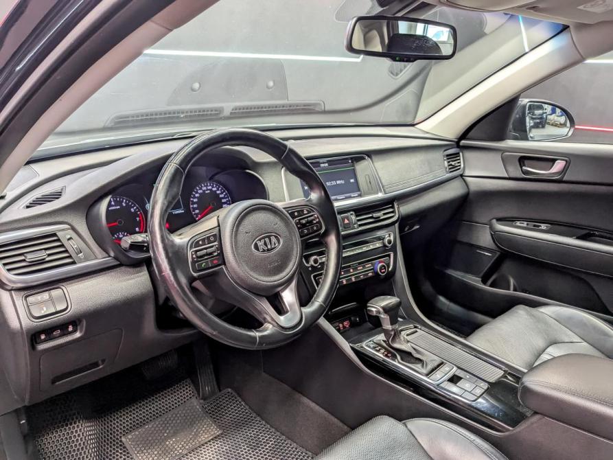 Kia Optima IV Москва  - изображение 16