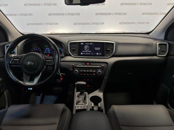 Kia Sportage IV Рестайлинг с пробегом 2021 года, цена 1 899 000 рублей, 156459 км, внедорожник, Автокод Объявления