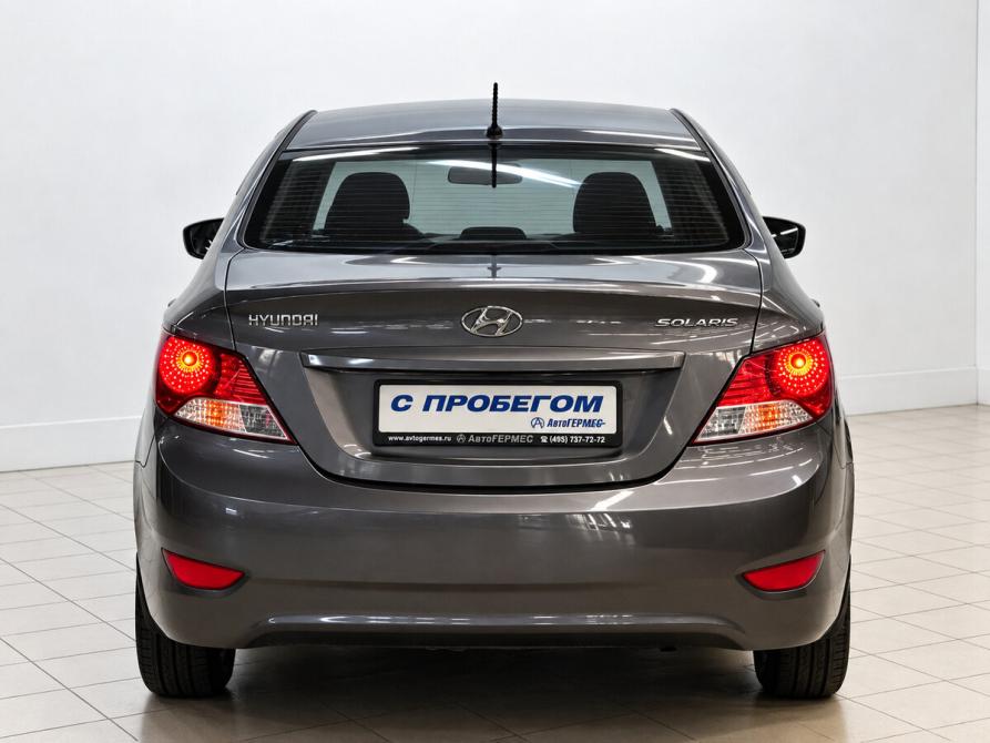 Hyundai Solaris I Балашиха  - изображение 3