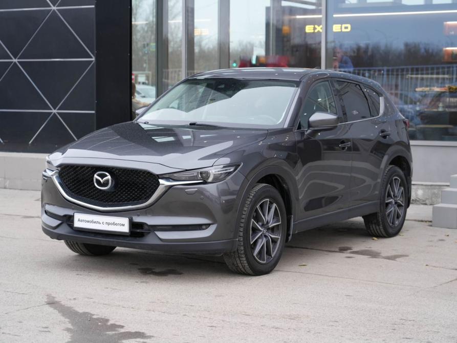 Mazda CX-5 II Новосибирск  - изображение 1