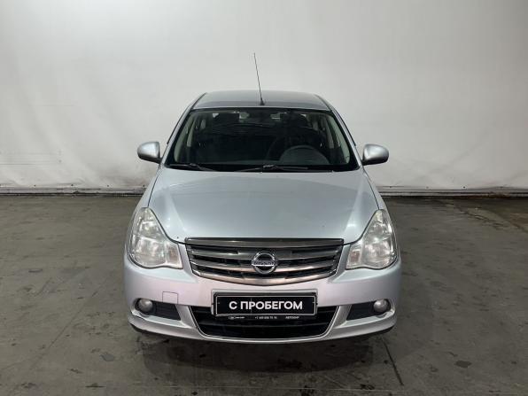 Nissan Almera III (G15) с пробегом 2014 года, цена 750 000 рублей, 181714 км, седан, Автокод Объявления