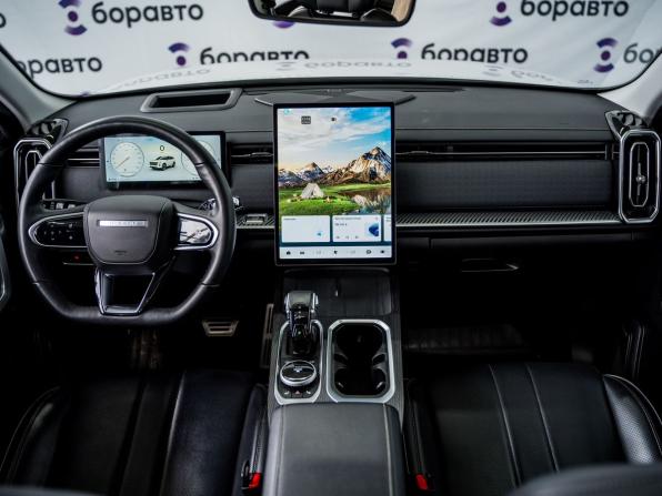Jaecoo J7 I с пробегом 2023 года, цена 2 237 000 рублей, 70394 км, внедорожник, Автокод Объявления