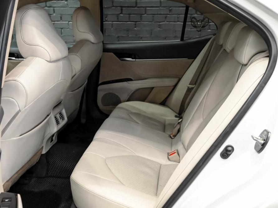 Toyota Camry VIII (XV70) Рестайлинг Екатеринбург  - изображение 23