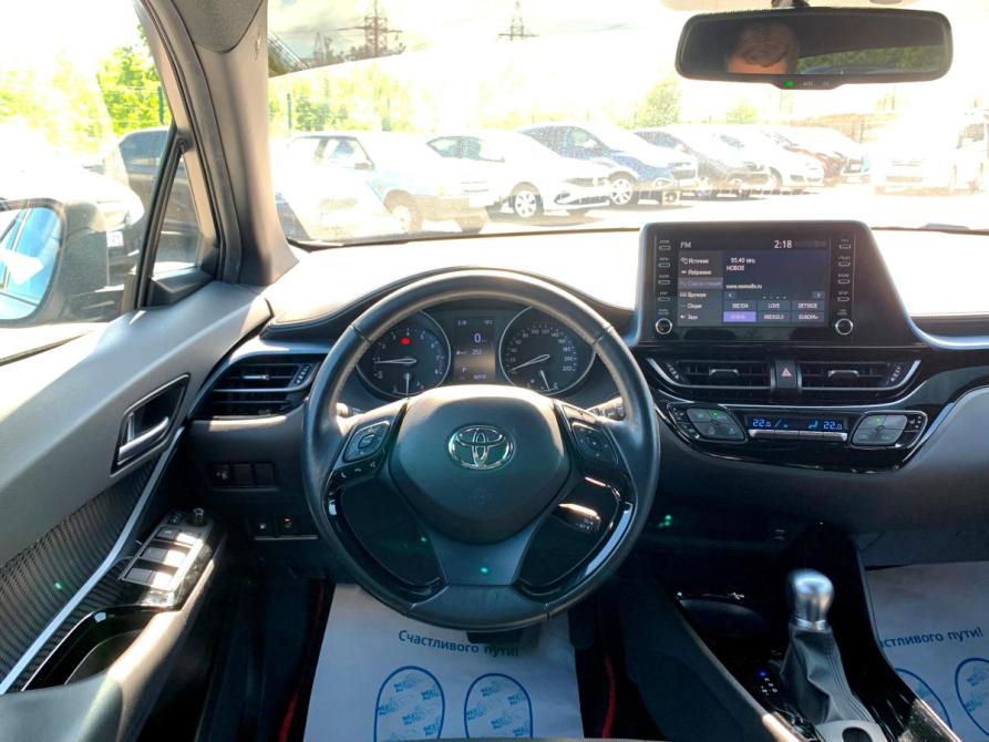 Toyota C-HR I Чебоксары  - изображение 16