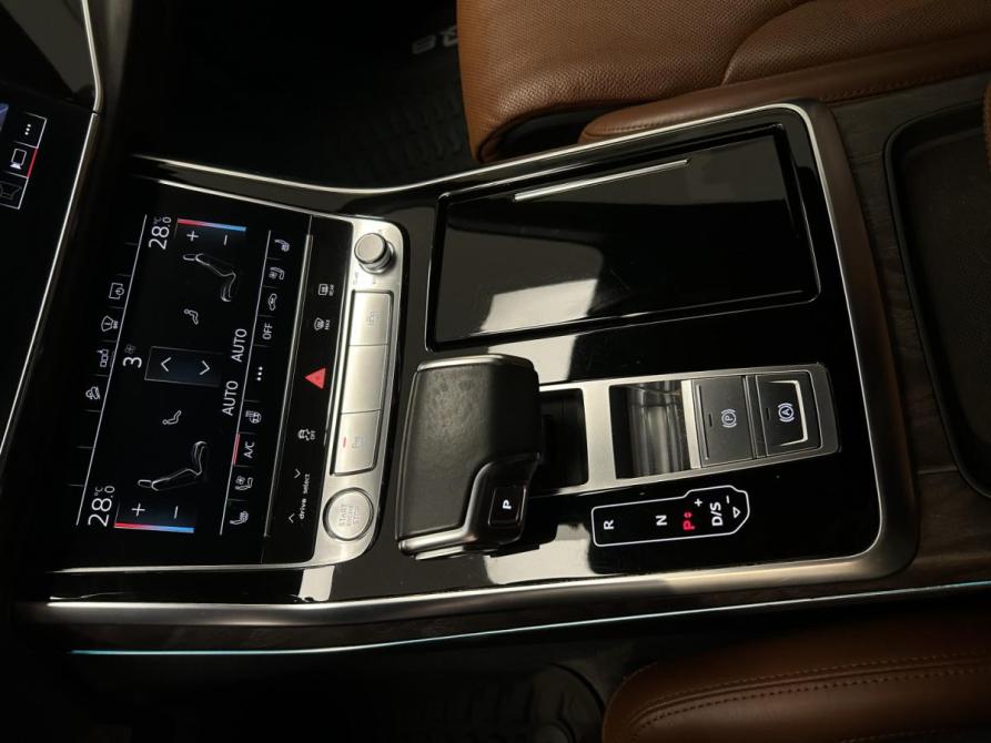 Audi Q8 I (4M) Москва  - изображение 13
