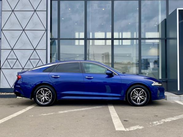 Kia K5 III с пробегом 2021 года, цена 2 349 000 рублей, 130503 км, седан, Автокод Объявления