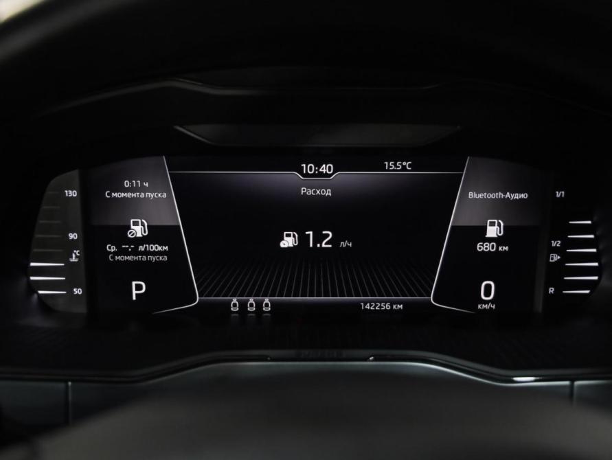 Skoda Superb III Санкт-Петербург  - изображение 13