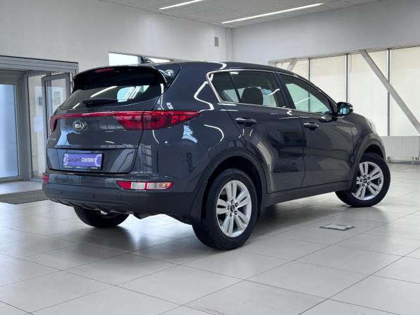 Kia Sportage IV с пробегом 2017 года, цена 2 030 000 рублей, 71369 км, внедорожник, Автокод Объявления