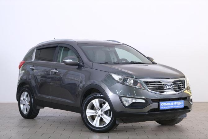 Kia Sportage III с пробегом 2010 года, цена 1 449 000 рублей, 210161 км, внедорожник, Автокод Объявления