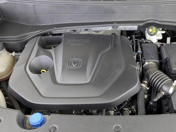 Changan CS35 Plus I Рестайлинг с пробегом 2023 года, цена 1 690 000 рублей, 25004 км, внедорожник, Автокод Объявления