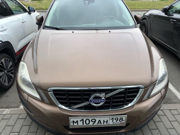 Volvo XC60 I с пробегом 2011 года, цена 1 200 000 рублей, 217000 км, внедорожник, Автокод Объявления