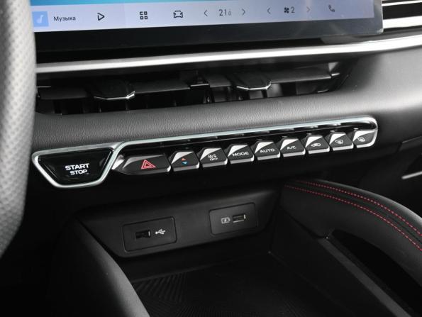 Belgee X50+ с пробегом 2026 года, цена 2 299 000 рублей, 2157 км, внедорожник, Автокод Объявления