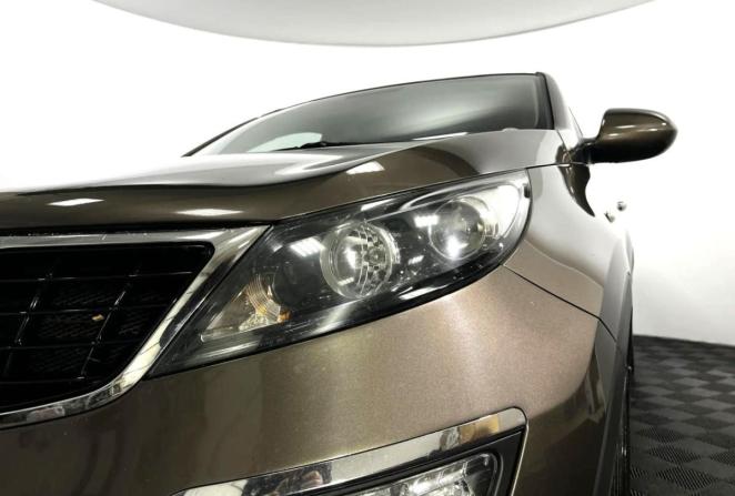 Kia Sportage III Рестайлинг с пробегом 2015 года, цена 1 500 000 рублей, 116063 км, внедорожник, Автокод Объявления
