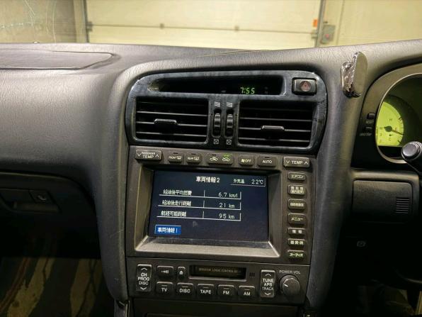Toyota Aristo II с пробегом 2003 года, цена 799 000 рублей, 232231 км, седан, Автокод Объявления