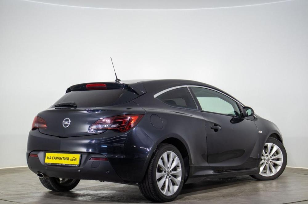 Opel Astra J Оренбург  - изображение 5