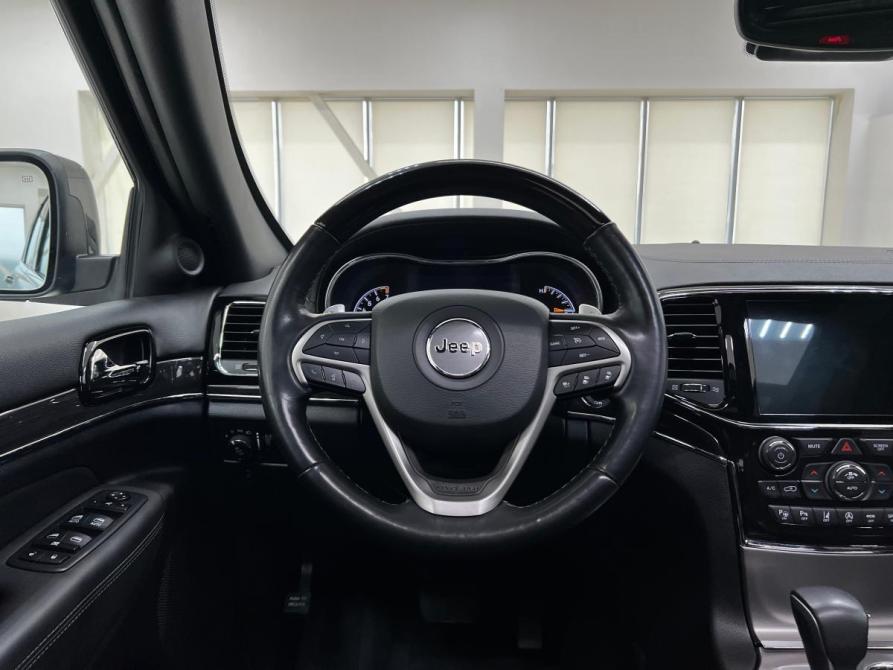 Jeep Grand Cherokee IV (WK2) Рестайлинг Волгоград  - изображение 18