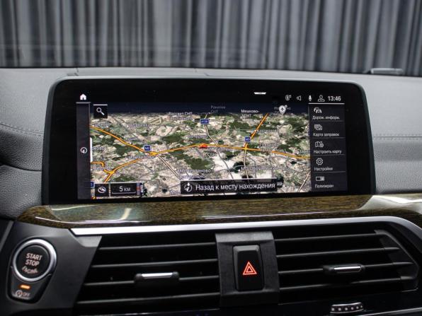 BMW X4 II (G02) с пробегом 2020 года, цена 4 149 000 рублей, 115188 км, внедорожник, Автокод Объявления