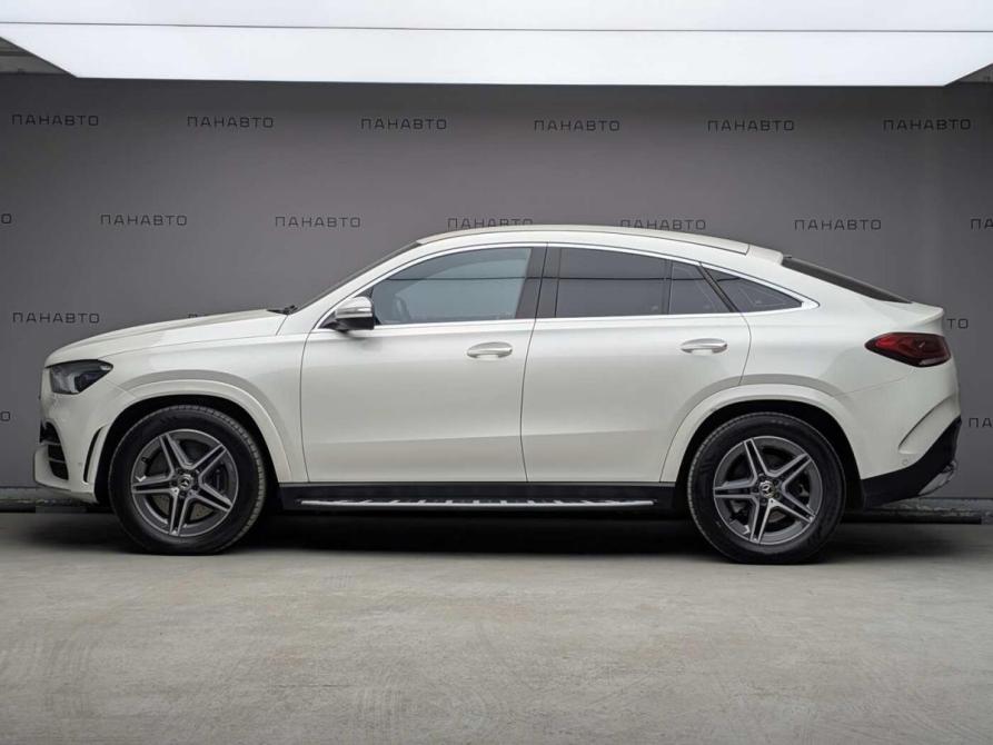 Mercedes-Benz GLE Coupe II (C167) Москва  - изображение 3